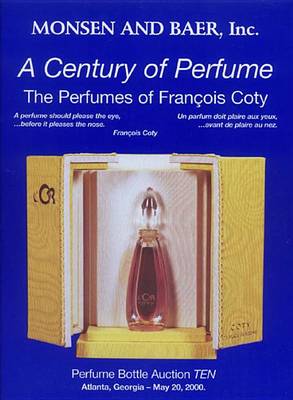 Cover of A Century of Perfume