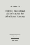 Book cover for Johannes Bugenhagen als Reformator der oeffentlichen Fursorge