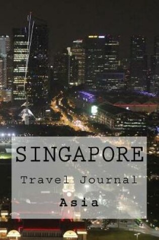 Cover of Singapore Travel Journal