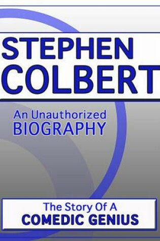 Cover of Stephen Colbert