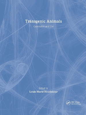 Cover of Transgenic Animals