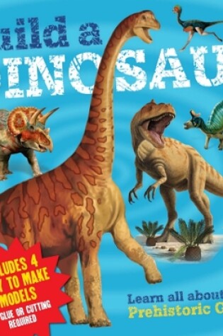 Cover of Build a Dinosaur