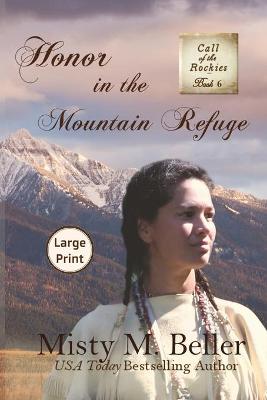 Cover of Honor in the Mountain Refuge