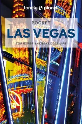 Cover of Lonely Planet Pocket Las Vegas