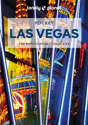 Book cover for Lonely Planet Pocket Las Vegas