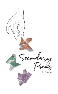 Cover of Secondary Poems