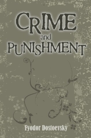 Cover of Crime and Punishment (1917)