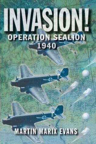 Cover of Invasion!: Operation Sea Lion, 1940