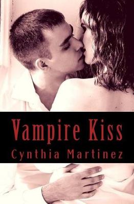 Cover of Vampire Kiss