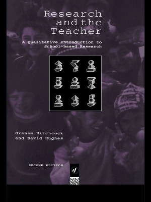 Book cover for Research and the Teacher