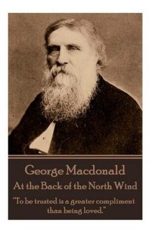 Cover of George Macdonald - At the Back of the North Wind