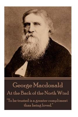 Book cover for George Macdonald - At the Back of the North Wind