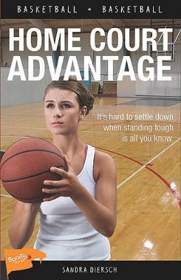 Book cover for Home Court Advantage