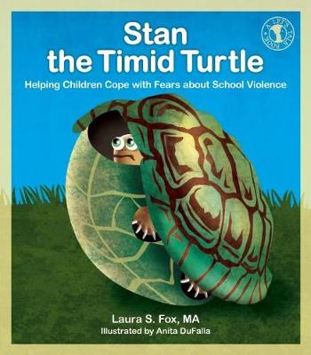 Book cover for Stan the Timid Turtle