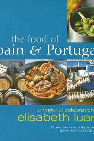 Cover of The Food of Spain & Portugal