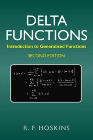 Cover of Delta Functions