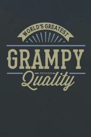 Cover of World's Greatest Grampy Premium Quality