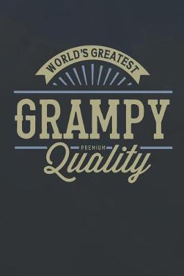 Book cover for World's Greatest Grampy Premium Quality