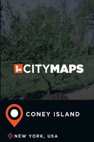 Cover of City Maps Coney Island New York, USA