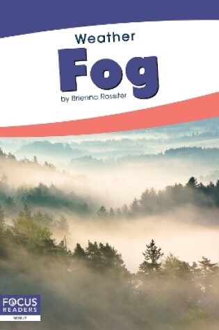 Cover of Weather: Fog