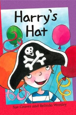 Cover of Harry's Hat