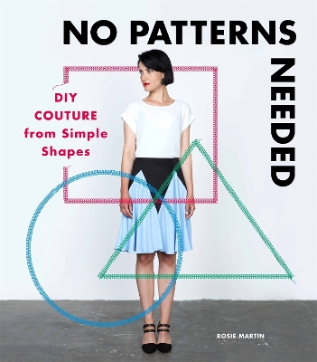 Cover of No Patterns Needed