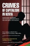 Book cover for Crimes of Capitalism in Kenya