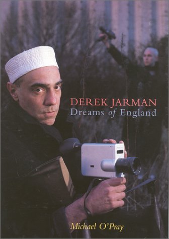 Book cover for Derek Jarman