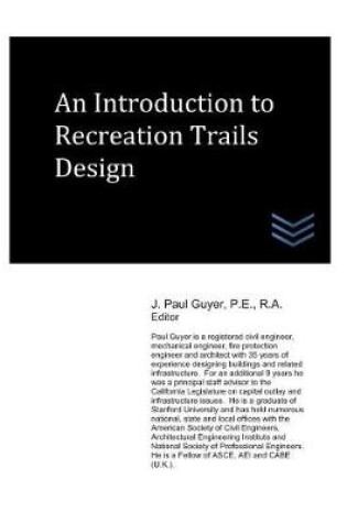 Cover of An Introduction to Recreation Trails Design