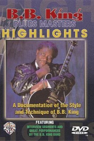 Cover of B.B.King - Highlights