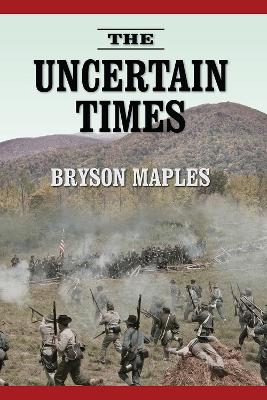 Book cover for The Uncertain Times