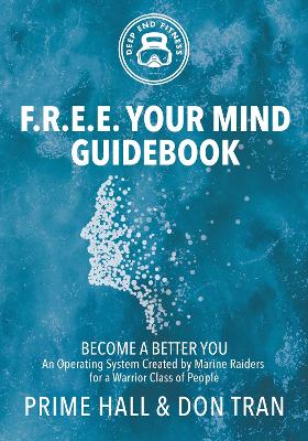 Book cover for F.R.E.E. Your Mind Guidebook