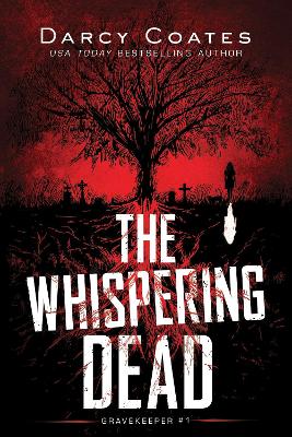 Book cover for The Whispering Dead