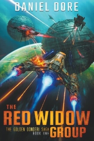 Cover of The Red Widow Group