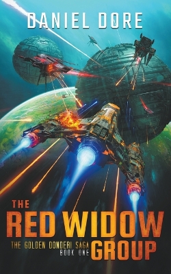 Book cover for The Red Widow Group