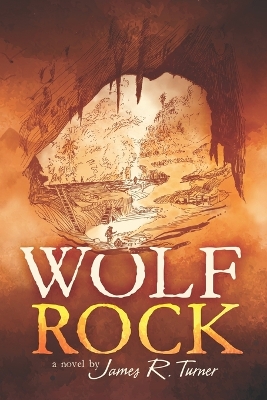 Book cover for Wolf Rock