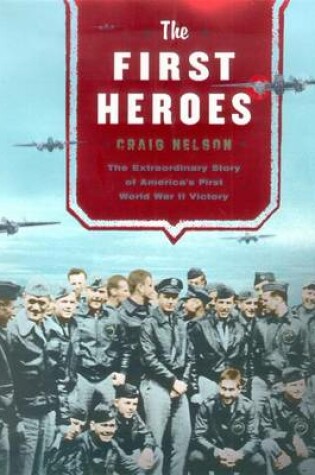 Cover of The First Heroes