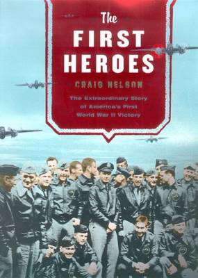 Book cover for The First Heroes