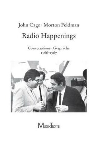 Cover of Radio Happenings (1966-67)