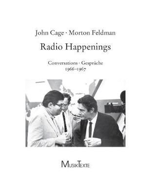 Book cover for Radio Happenings (1966-67)