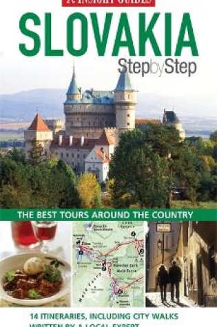 Cover of Insight Step by Step Guides: Slovakia