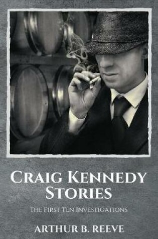 Cover of Craig Kennedy Stories