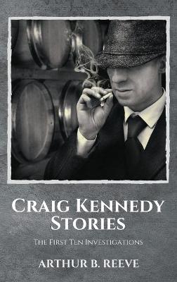 Book cover for Craig Kennedy Stories