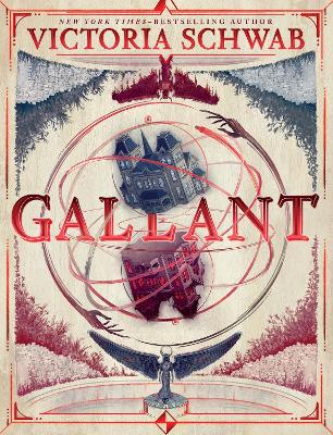 Book cover for Gallant