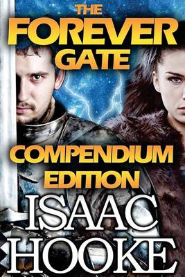 Book cover for The Forever Gate Compendium Edition