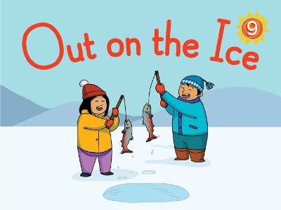 Cover of Out on the Ice Big Book