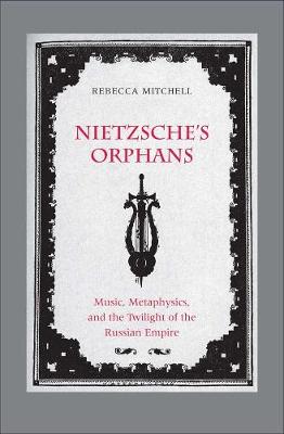 Book cover for Nietzsche's Orphans