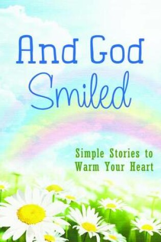 Cover of And God Smiled