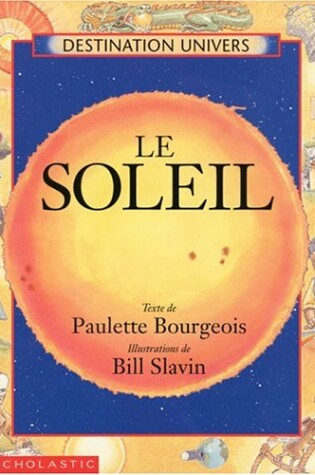 Cover of Le Soleil