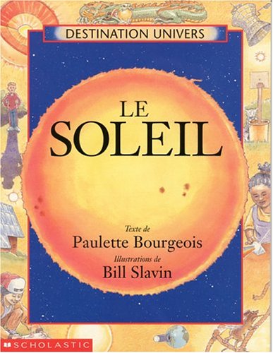 Cover of Le Soleil